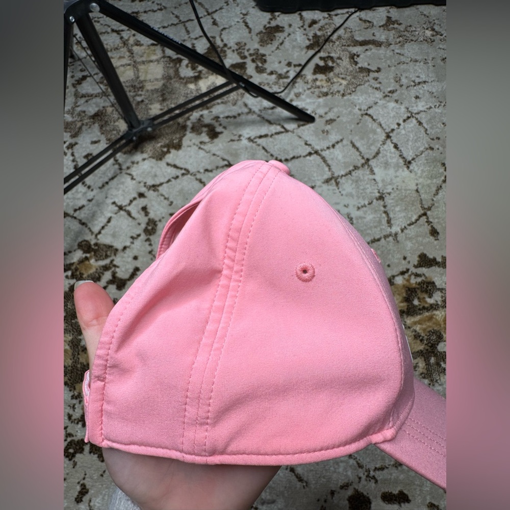 2 for $20// Ivivva Light Pink Cap - Picture 5 of 9
